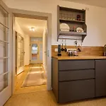 Idyllische Ruhe Der Hedwig Apartament Kurort Gohrisch
