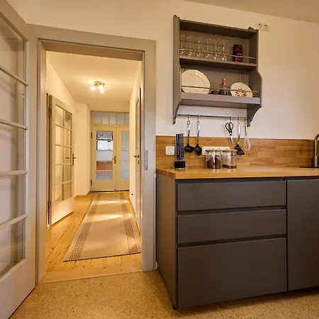 Idyllische Ruhe Der Hedwig Apartment Kurort Gohrisch