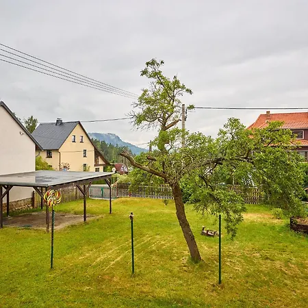 Apartment Idyllische Ruhe Der Hedwig