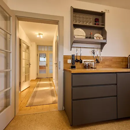 Apartament Idyllische Ruhe Der Hedwig *